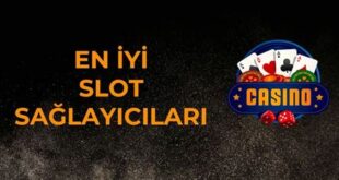 En İyi Slot Sağlayıcıları ve Oyunları