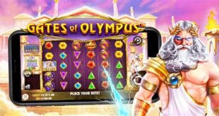 Gates Of Olympus Oyna: Heyecan Verici Bir Deneyim