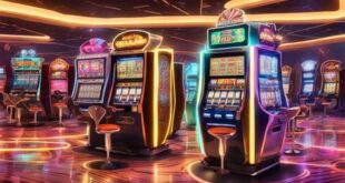 Mobile Slot Oyunları: Mobilde En İyi Seçenekler