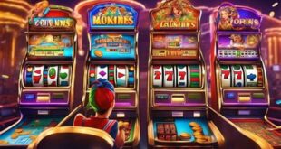 Slot Oyunları İçin En İyi Taktikler