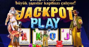 Slot Oyunlarında Jackpota Ulaşmanın Yolları