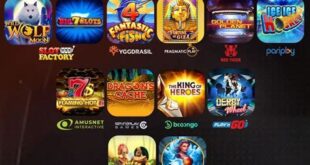 Yeni Çıkan Slot Oyunları: Denemeye Değer